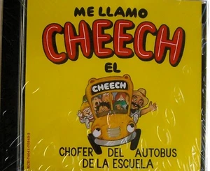 Me Llamo Cheech: El Chofer Del Autobus De La Escuela (Music CD) - Picture 1 of 2