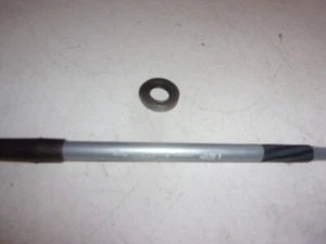Kurbelgehäusedichtung Husqvarna Motorsäge 238,242,246,42 + - Bild 1 von 1