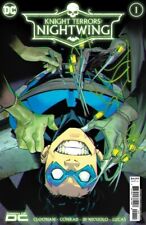 Knight Terrors Nightwing #1 Di Nicuolo Cover A DC Comics 2023 1st Print NM