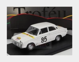 1:43 TROFEU Ford Lotus Cortina Gt #85 Rally Spa-Sofia-Liege 1964 TRRBE46 Model - Picture 1 of 2
