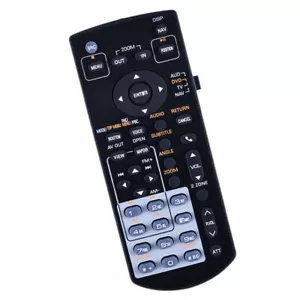 Control remoto para sistema de DVD de video de automóvil Kenwood DMX100BT DNX5140 DNX6480BT DNX317DABS - Imagen 1 de 4