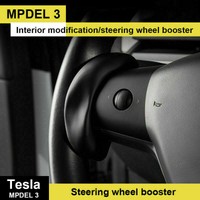 TESLA Model 3 Y S X Counterweight Ring | Autopilot FSD Automatic Assisted AP