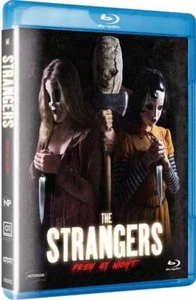 THE STRANGERS - PREY AT NIGHT - BLU RAY HORROR - Bild 1 von 1