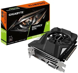 SCHEDA VIDEO VGA Gigabyte GeForce GTX 1650 Super 4GB OC - Foto 1 di 6