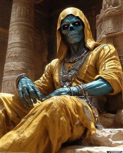 Mystical Menagerie: Incantevoli stampe artistiche 8x10 per anime creative 36076940 - Foto 1 di 1