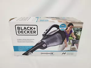 Black & Decker Platinum BDH2000L 20-Volt Max Cordless Home and Car Vacuum - Picture 1 of 3