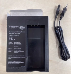 100-220V QA115600/QD115300 Battery Charger for BA213030/BA213031 Battery D-74564 - Picture 1 of 5