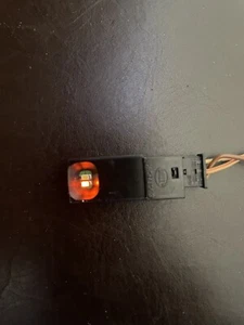 2012 - 2016 Bmw F30 DASH PANEL LED Center Under Radio Light 9242162 - Bild 1 von 4