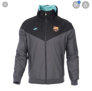 barca windbreaker