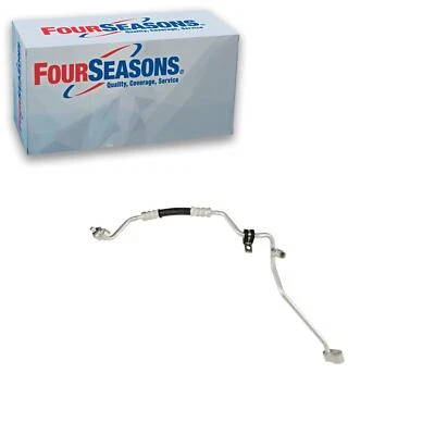 Manguera líquida refrigerante aire acondicionado 4 estaciones para Mercury Milan 2010-2011 Foto 1 de 4