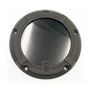 Cubierta de embrague "Black Series" para Harley Davidson Touring 2007-2016 - Imagen 1 de 2