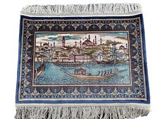 Hand Made Islamic Art Small rug