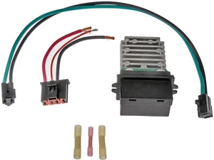 Blower Motor Resistor Kit With Harness - Dorman# 973-546 - Picture 1 of 3
