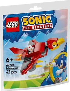 LEGO Sonic the Hedgehog 30704 - Balkiry Attacke - Video Game Attack Polybag - Bild 1 von 1