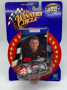 Coche de carreras oficial Nascar 2000 Winner's Circle #28 Havoline Ricky Rudd - Imagen 1 de 7