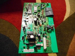Placa/pantalla electrónica de microondas KitchenAid NUEVA pieza envío gratuito (A) - Imagen 1 de 6