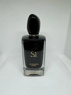 giorgio armani si eau de parfum intenso - Imagem 1 de 4