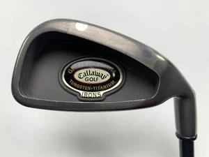 Callaway Big Bertha Tungsten Titanium Single 4 Iron RCH 96 Regular Graphite RH - Picture 1 of 6