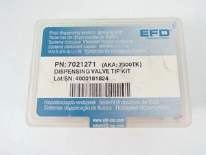 NORDSON 7021271 DISPENSING VALVE TIP KIT 50 PCS NOB - Picture 1 of 5