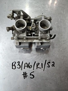 YAMAHA XS 400 CARBURETOR CARB ASSEMBLY 16M - Picture 1 of 10