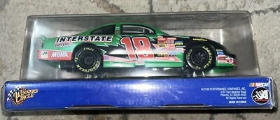 Winner's Circle Bobby Labonte #18 Interstate Pontiac Grand Prix 1:24 NASCAR  - Image 1 of 4