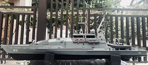 HMAS Armidale Class Scale 1:48 1183mm 46.5" RC Model Ship Kit - Picture 1 of 17