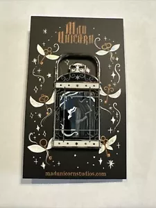 Harry Potter Pin verrücktes Einhorn Patreon monatlicher Dementor Kuss Zug Oktober 2023 Laterne - Bild 1 von 8