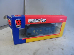 Life Like HO Scale 115391 Freight Coal Car In Box - Picture 1 of 2