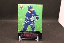 2020-21 Upper Deck Extended Dazzlers Green - TIMOTHY LILJEGRE # DZ-90 LEAFS