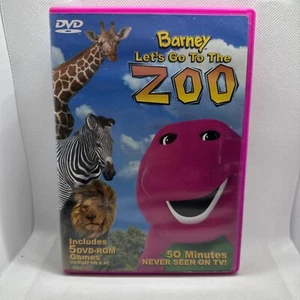 Let's Go to the Zoo (DVD) - Picture 1 of 1