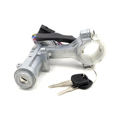 Fit 1989-2006 Toyota Hiace Commuter LH103 LH115 LH125 Ignition Switch Lock & Key - image 1 of 4