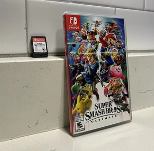 Super Smash Bros. Ultimate (Nintendo Switch, 2018) - Bild 1 von 6