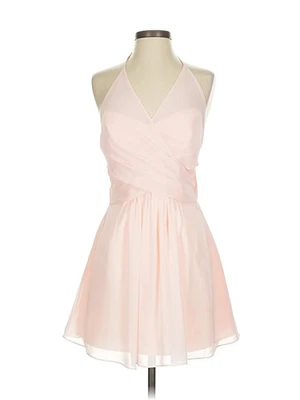 Vestido de cóctel rosa para mujer B2 by Jasmine 10 Foto 1 de 4