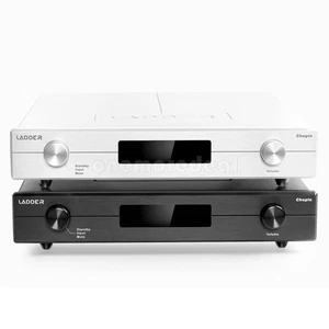 LADDER Chopin Preamplificatore Bassa Distorsione R2R HiFi Amplificatore Audio 2.0 Completamente Bilanciato - Foto 1 di 10