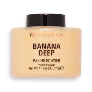 Revolution, Loose Baking Powder, Makeup Setting Powder, Long Lasting Coverage, - Picture 1 of 7