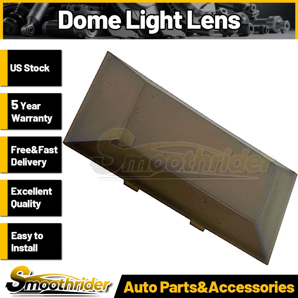 Dorman - Lente de luz domo AYUDA para Ford Ranchero 1973-1975 1976 1977 1978 1979 Foto 1 de 4