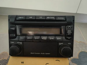 JDM OEM Mazda rx7 fd3s Genuine Audio Radio Rz Spirit R 92-02 - Photo 1/5