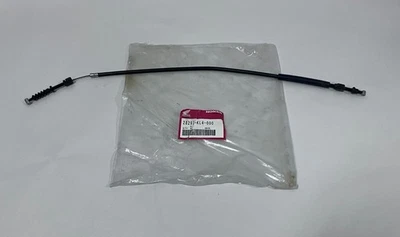 CABLE DE DESCOMPRESIÓN HONDA XR250R XR200R 1985 # 28291-KL4-000 (510) IR Foto 1 de 4