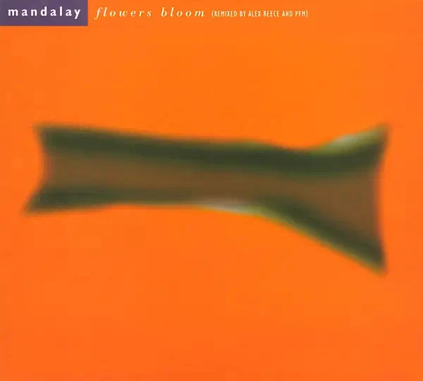 CD SINGLE Mandalay Flowers Bloom (Remixed By Alex Reece And PFM) DIGIPAK - Bild 1 von 1