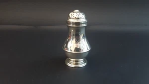 1: Antique Early George II Sterling Silver Ponce Shaker Pot Hallmarked 1729 65g - Picture 1 of 22