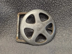 Vintage Belt Buckle Collectible, Star Shaped - Picture 1 of 3