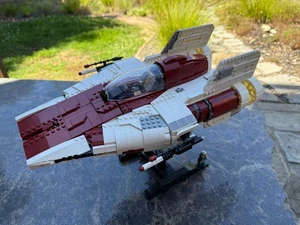 Lego Star Wars 75275 A-wing Starfighter - Picture 1 of 7