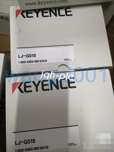 1 pieza nuevo LJ-G015 KEYENCE desplazamiento láser FedEx DHL entrega rápida - Imagen 1 de 5