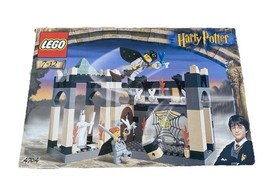 LEGO Harry Potter 4704 Philosopher's Stone The Room of the Winged Keys