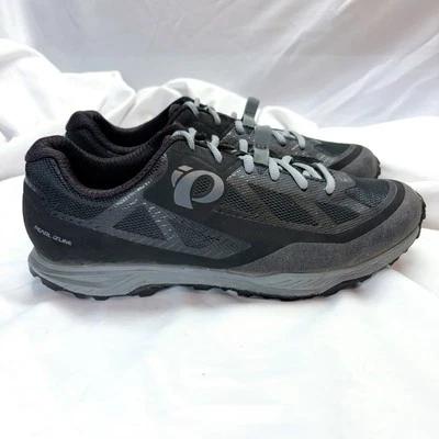 Zapato de ciclismo PEARL iZUMi X-ALP Canyon MTB para hombre talla 8 EE. UU. talla 41 negro Foto 1 de 4