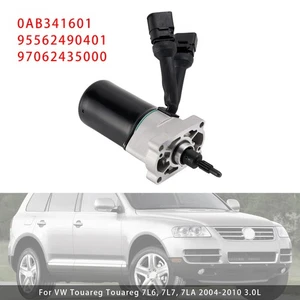 Rear Differential Pump Motor 95562490401 For Porsche Cayenne 9PA VW Touareg - Picture 1 of 11