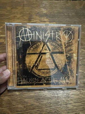 Ministry - Houses Of The Mole CD 2004 Sanctuary Records Release  Foto 1 de 4