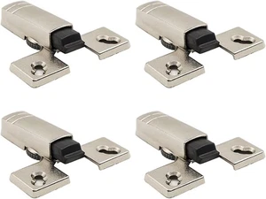🔥4er Pack Soft Close Dämpfer für Möbel Küche Schrank Türscharnier Adapter🔥 - Bild 1 von 6