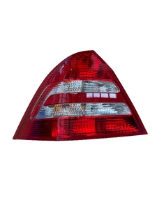 OEM RÜCKLEUCHTE HINTEN LINKS FÜR MERCEDES BENZ C KLASSE W203 2000-2007 A2038201964 - Bild 1 von 12