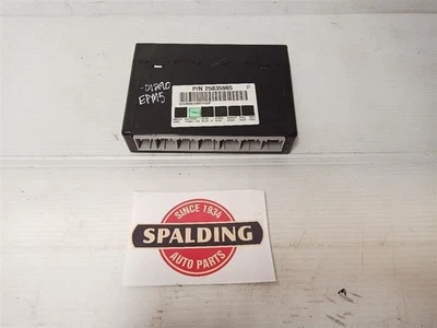 GM 25835965 Body Control Module BCM from 2010 Silverado 2500 10116766 - Image 1 of 4